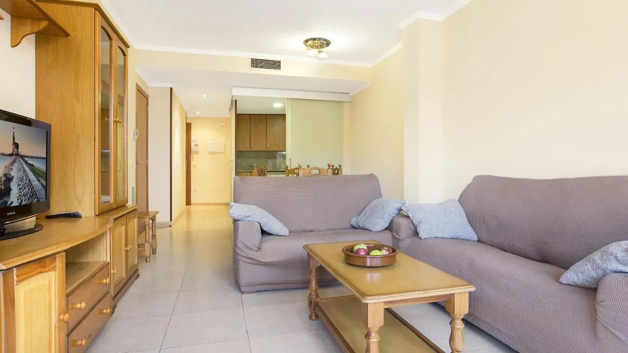 Santacris 6 - Lloret De Mar Apartment