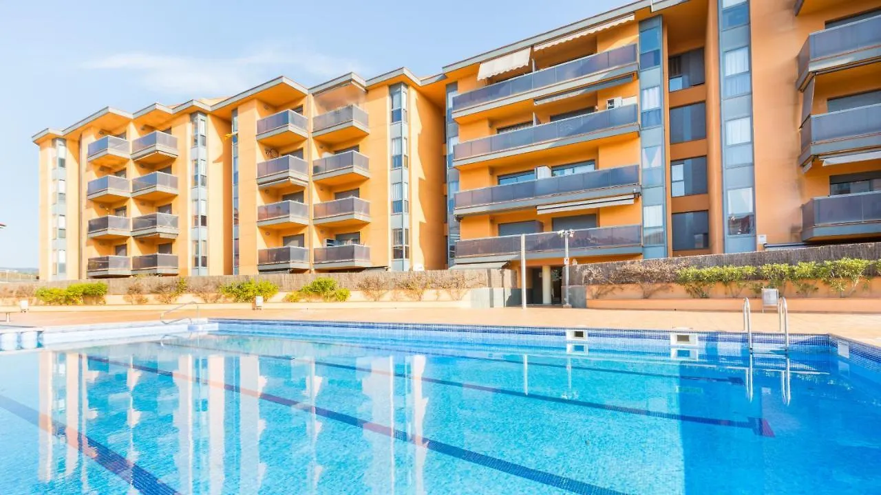 Santacris 6 - Lloret De Mar Apartment
