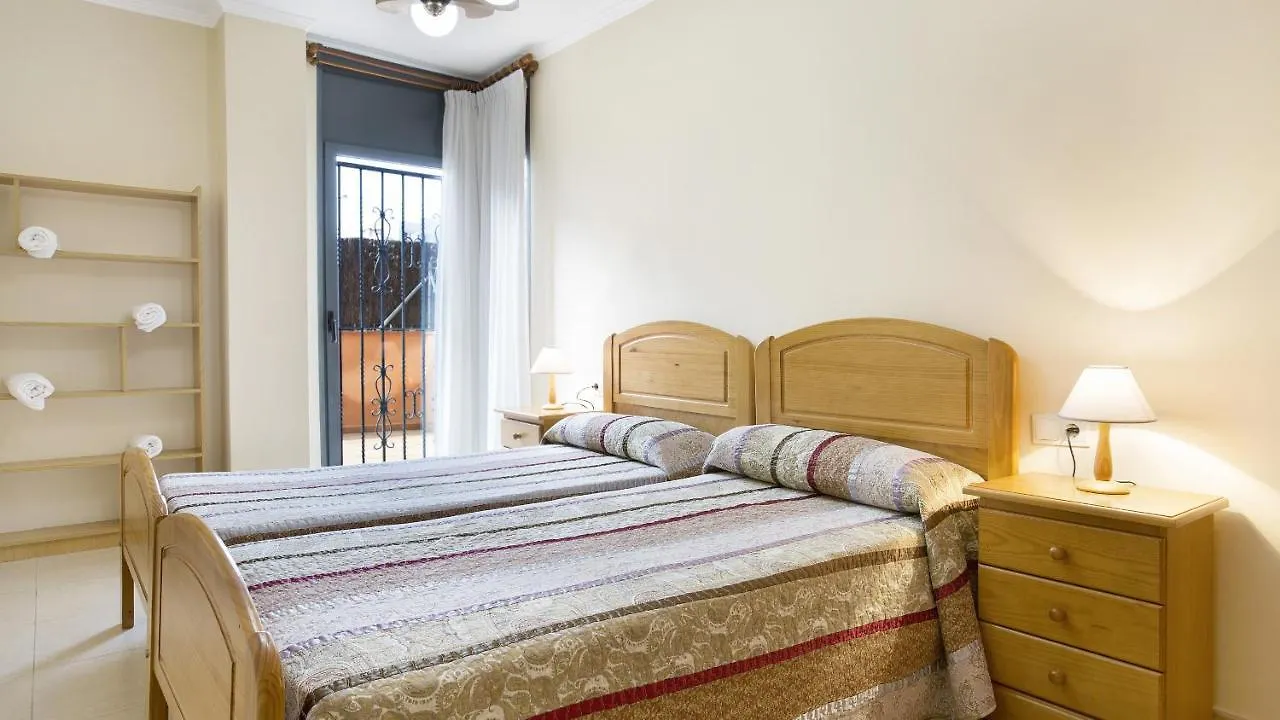 Santacris 6 - Lloret De Mar Apartment
