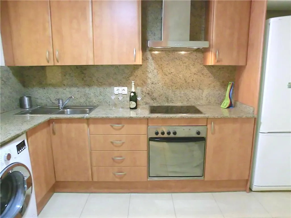 Apartment Santacris 6 - Lloret De Mar