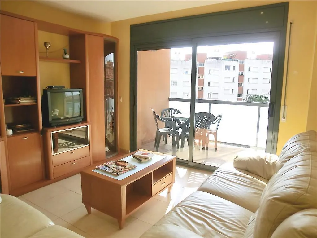 Santacris 6 - Lloret De Mar Apartment