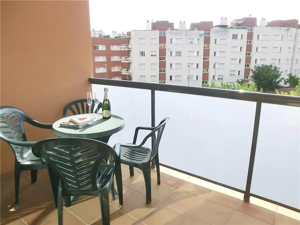 Santacris 6 - Lloret De Mar Apartment
