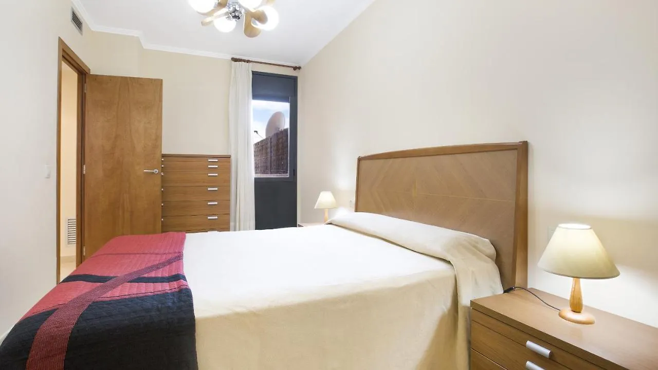 Apartmán Santacris 6 - Lloret De Mar