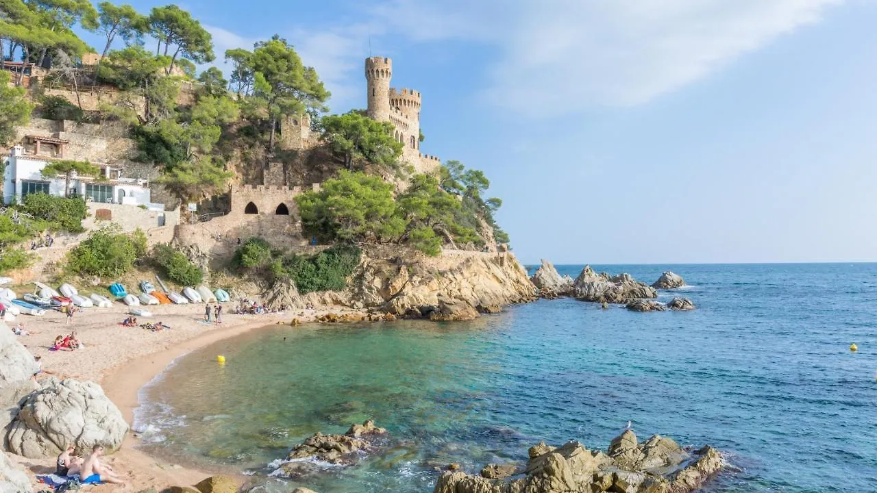 Santacris 6 - Lloret De Mar 0*,  Španělsko